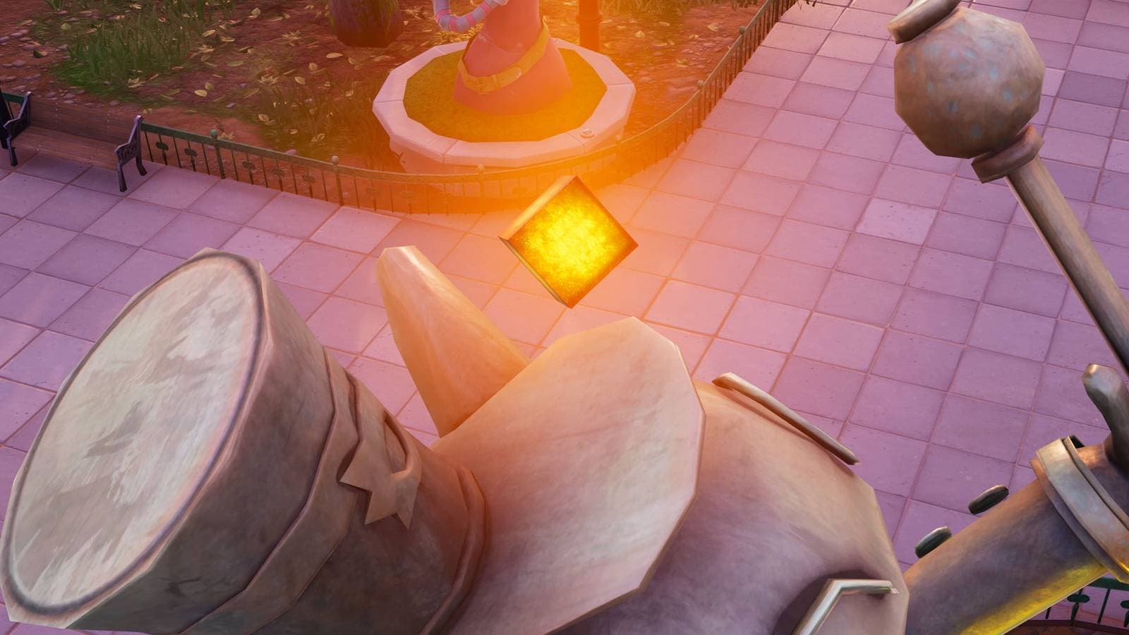 Cubos do Caos no Fortnite Capítulo 7 Temporada 2: onde estão