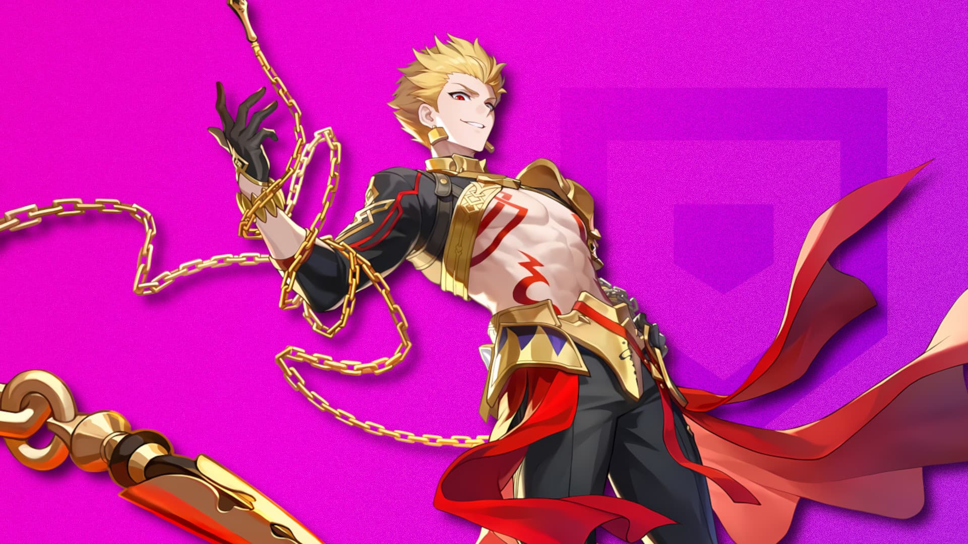 Gilgamesh chega a Honkai: Star Rail a 24 de Julho