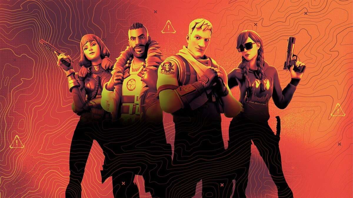 Fortnite Zero Build leva reforma a sério no patch de 14 de Maio