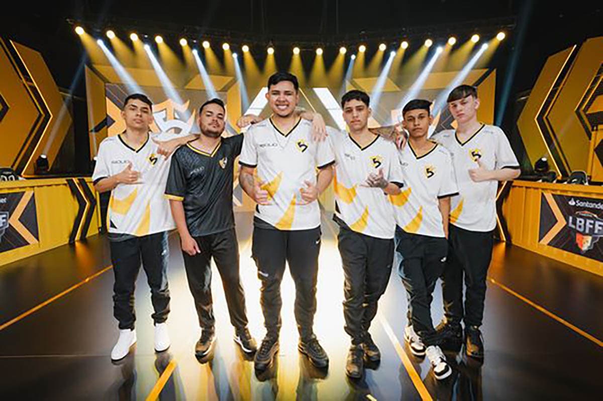 Team Solid fecha Kingston e Redragon após título no Valorant