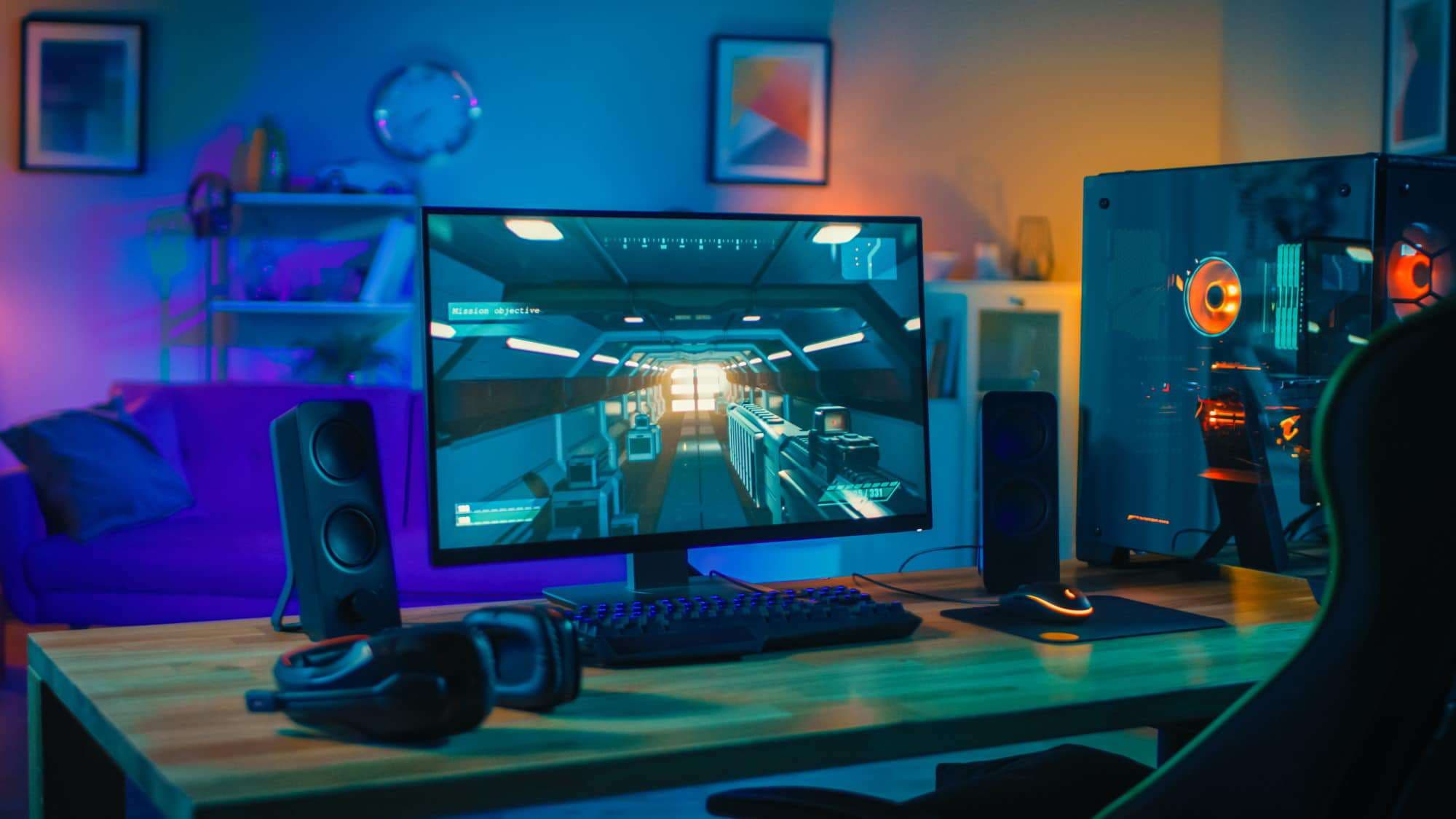 Hero PC