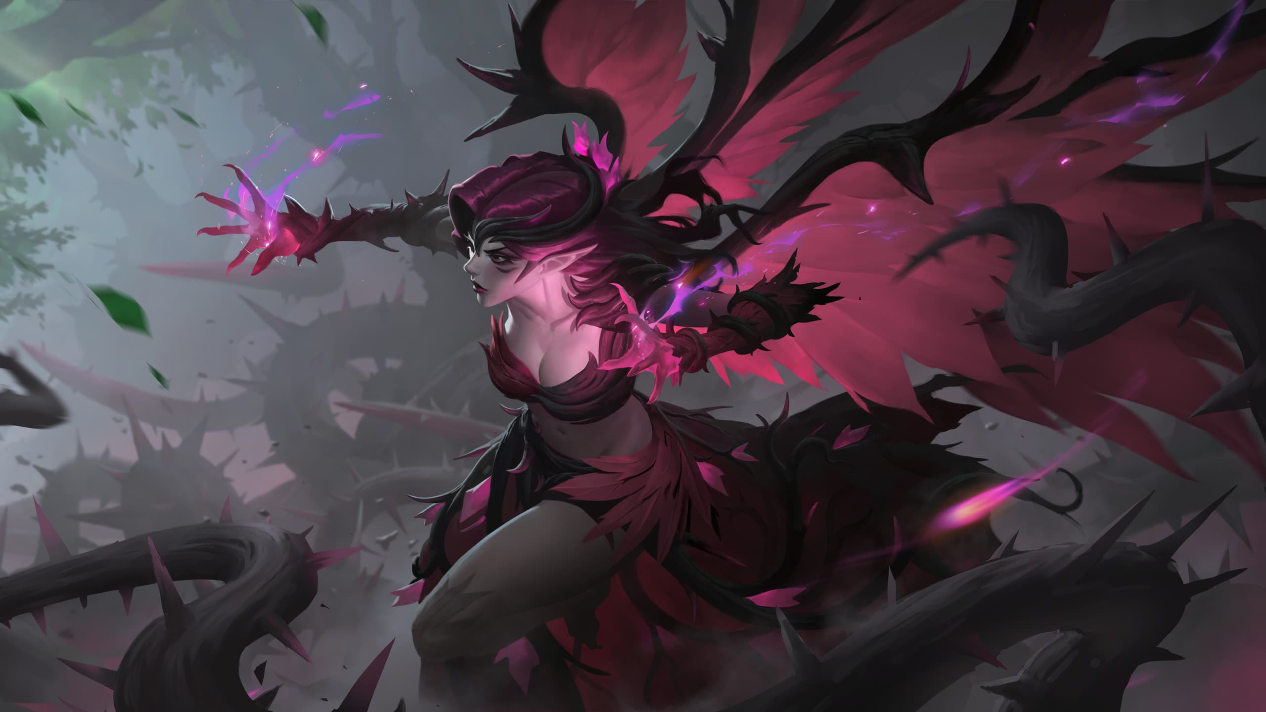 Os 42 campeões originais de League of Legends em 2009