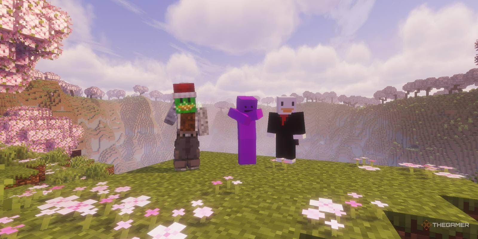 Mod Aether chega ao Marketplace de Minecraft a 14 de Julho