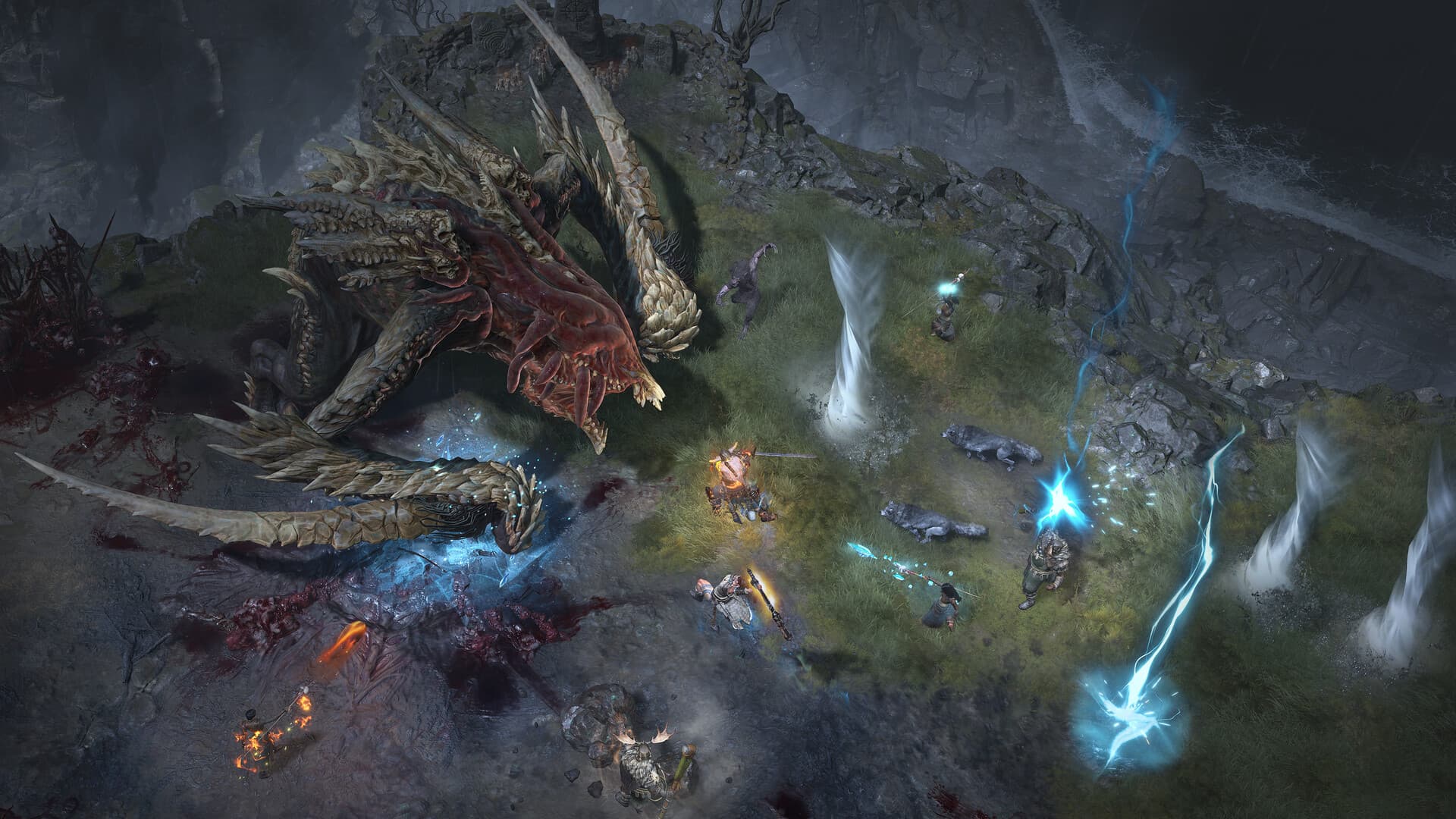 Diablo IV: engenheiro da Blizzard explica porque o crunch AAA persiste