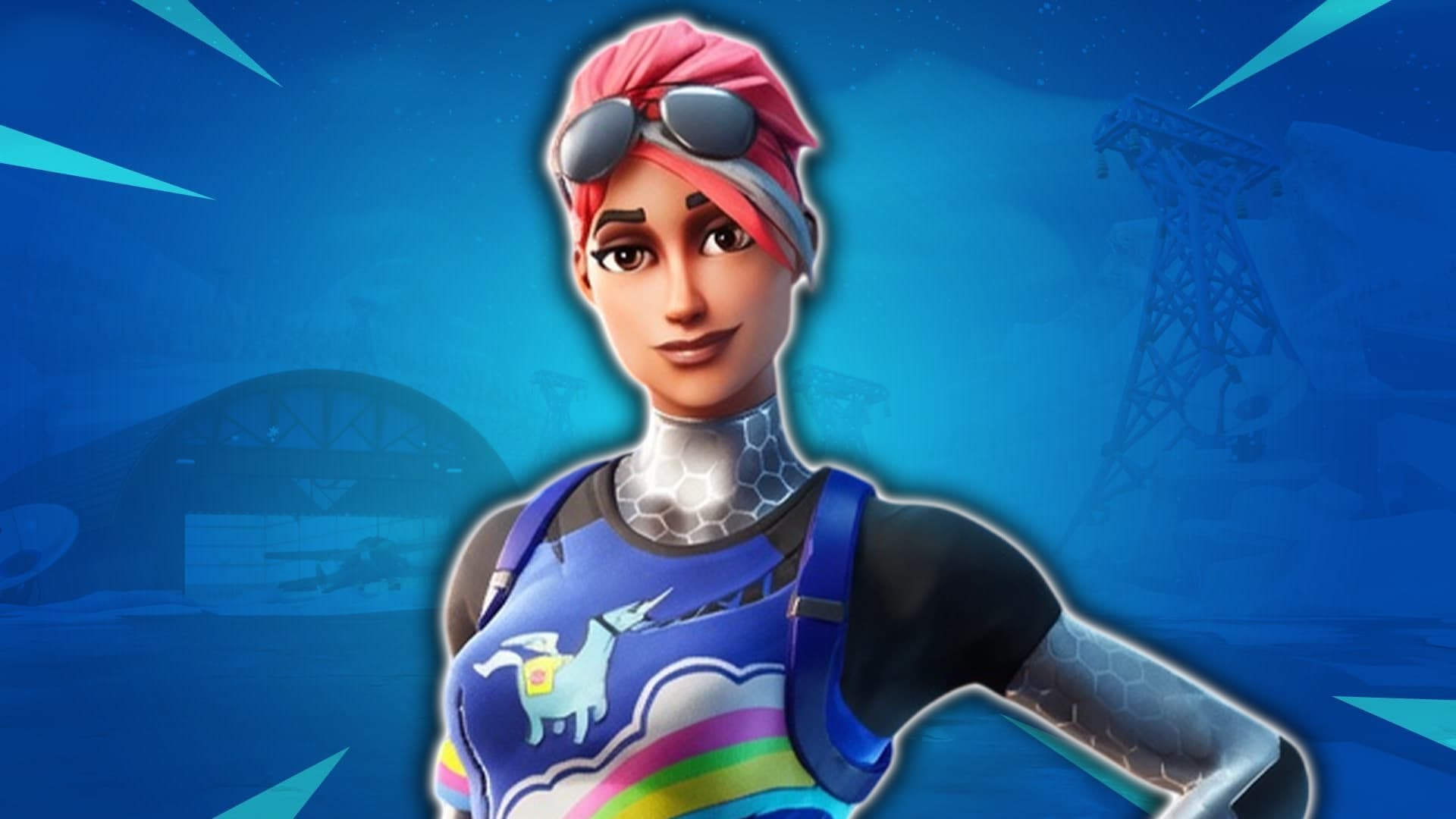 Brilliant Bomber chega finalmente à loja de Fortnite