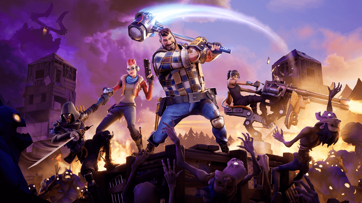 Fortnite na App Store dispara downloads para recorde de oito anos