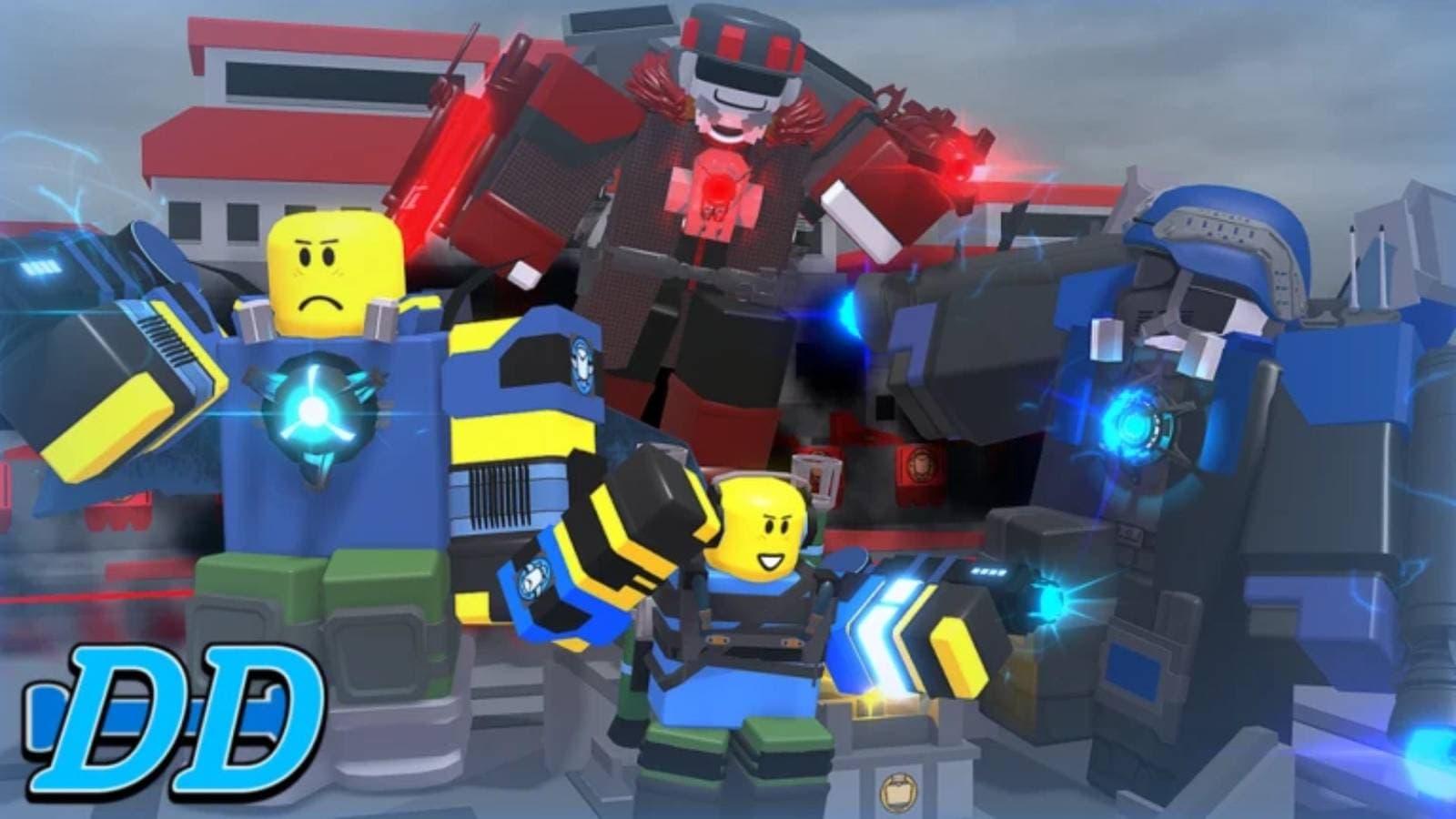 Dummy Defense: código activo dá 350 Bricks