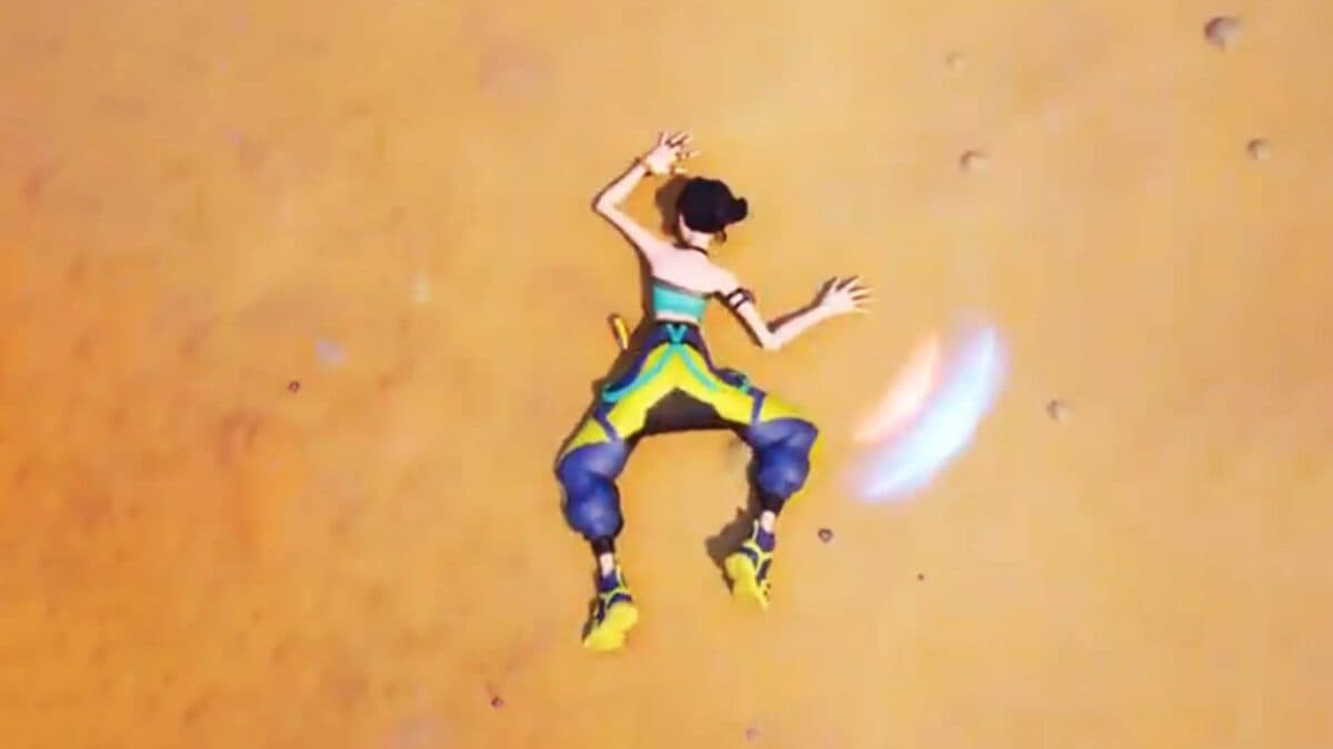 Fortnite tira dano de queda letal nos modos casuais
