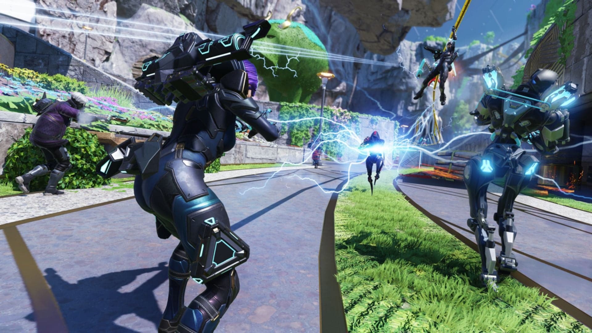 Apex Legends Season 29: Respawn explica Axle e o adeus aos Tridentes