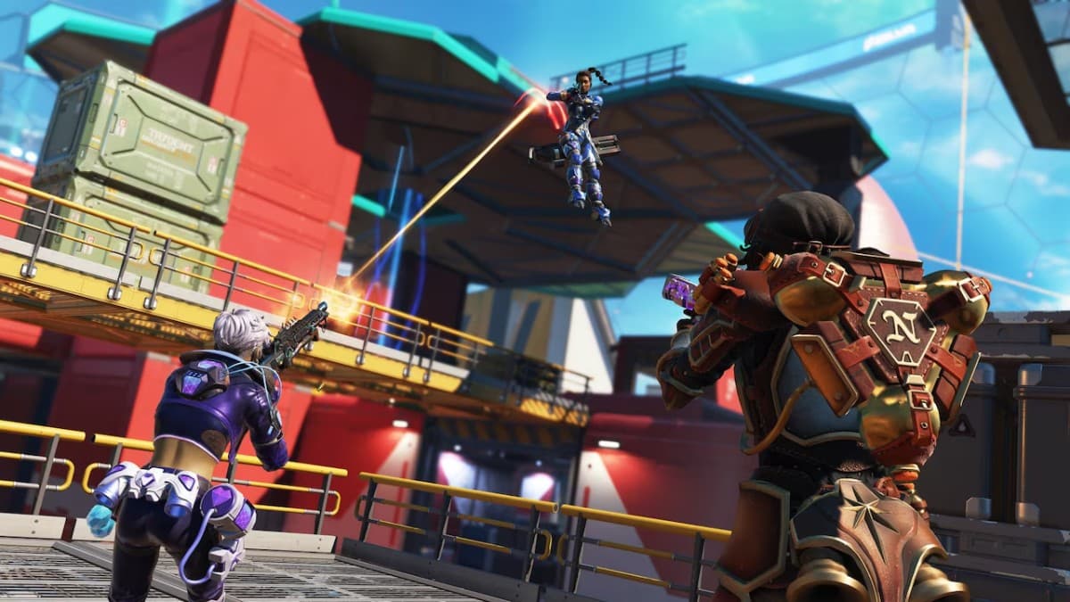 Apex Legends força solo queue no topo da Ranked