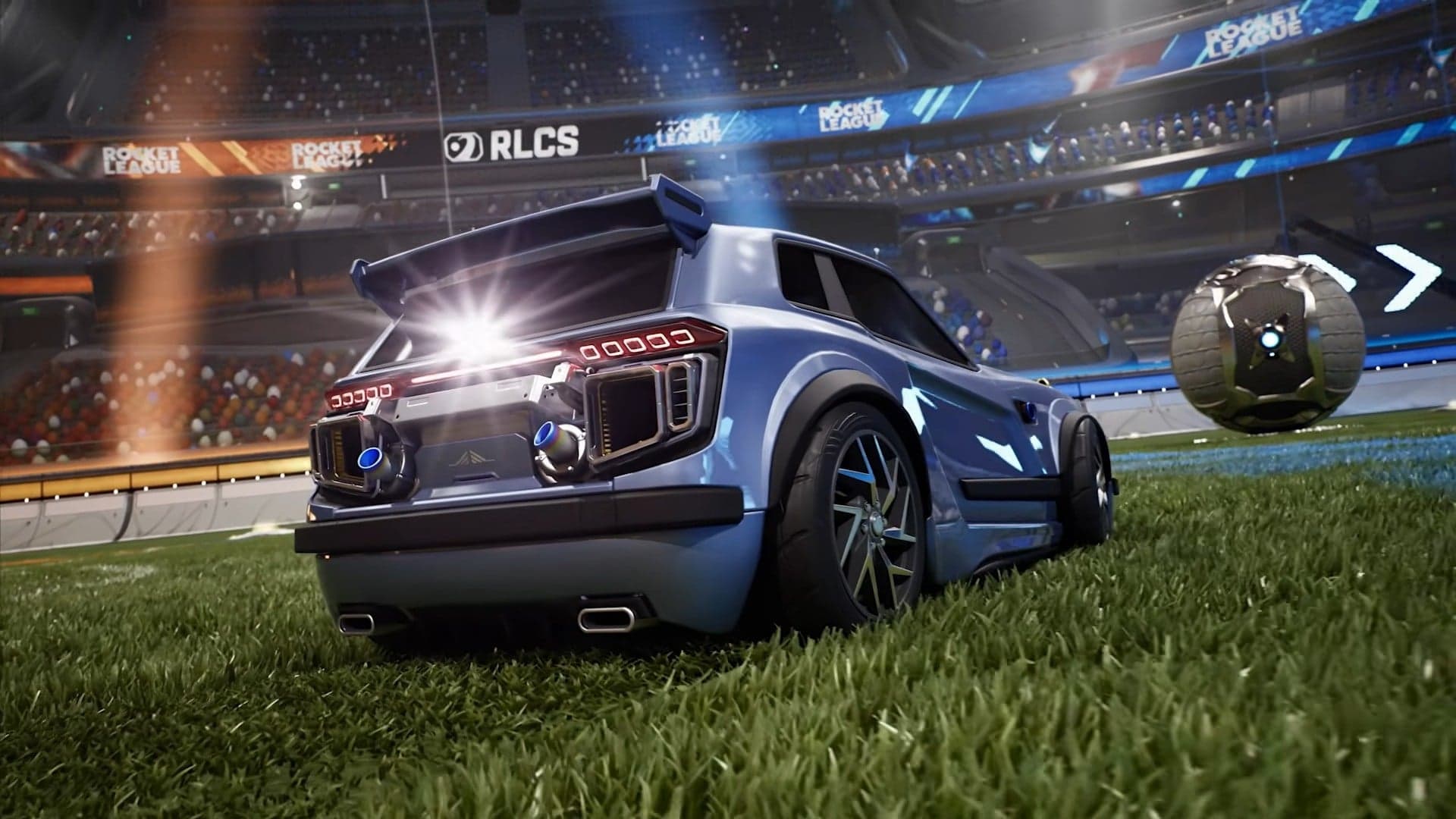 Rocket League promete nova era com Unreal Engine 6