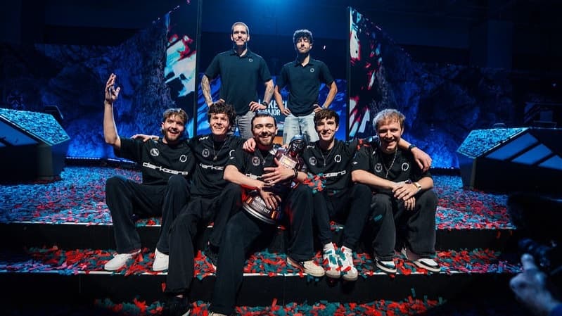 DarkZero vence Major Salt Lake City de Rainbow Six Siege