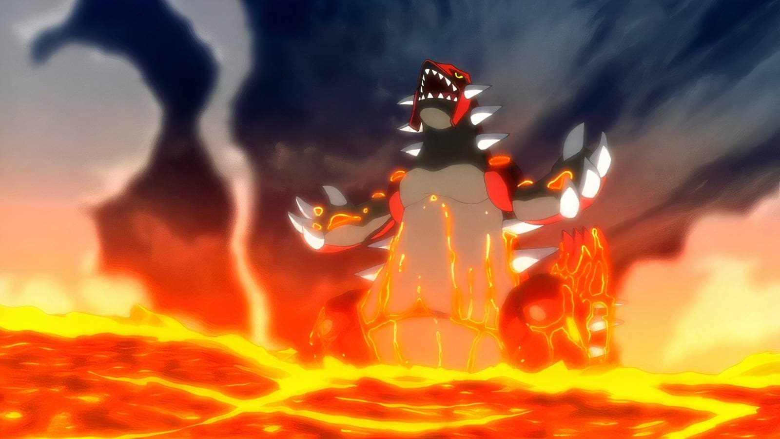 Pokémon GO: shundo Shadow Groudon apanhado no GO Fest Tóquio