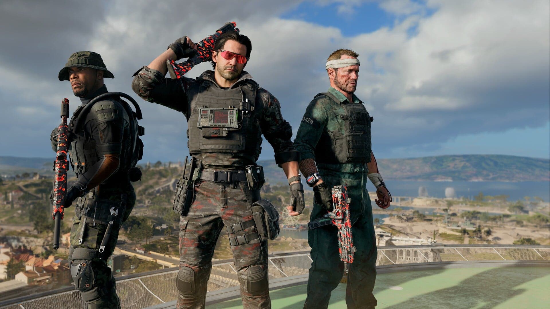 Warzone sai da Xbox One e PS4 a 4 de Junho de 2026