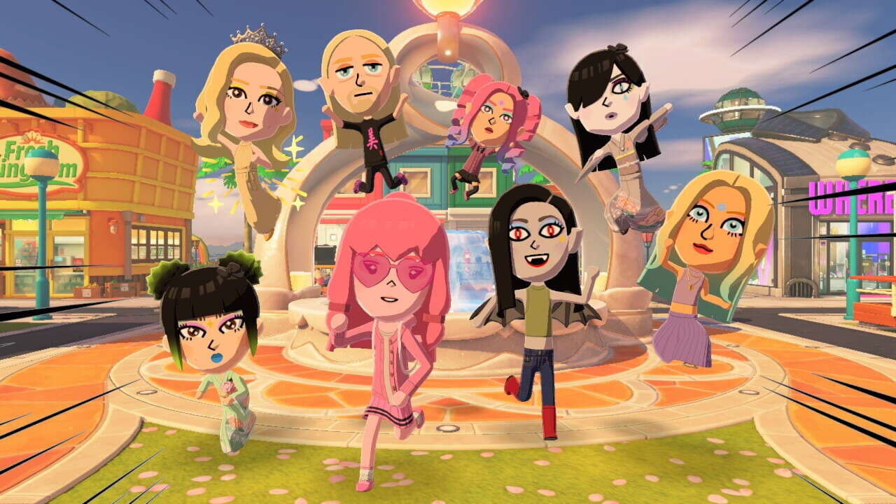 Tomodachi Life dá lições de vida ao The Sims 4