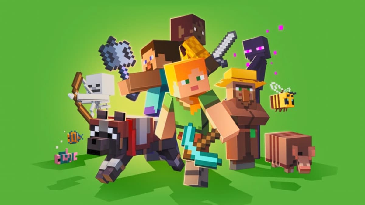 Minecraft Java finalmente tem lista de amigos