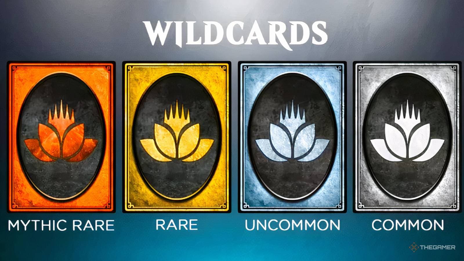 Wildcards no MTG Arena: como juntar mais sem gastar