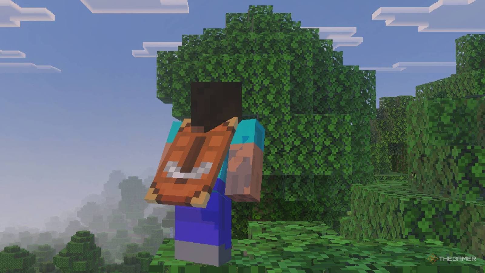 Minecraft Crafter Cape: o item de TwitchCon que vale 1.000 dólares no eBay
