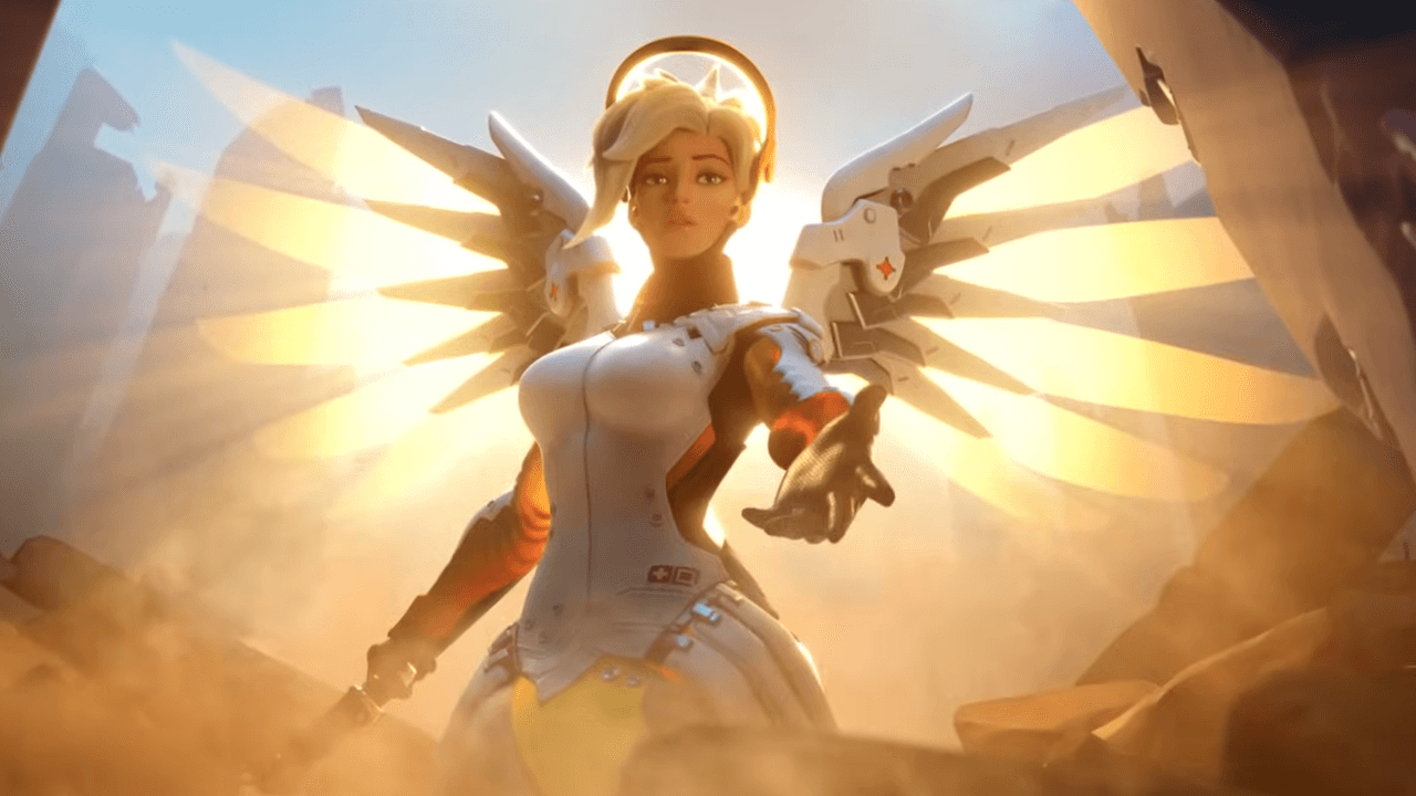 Série animada de Overwatch volta a estar em cima da mesa