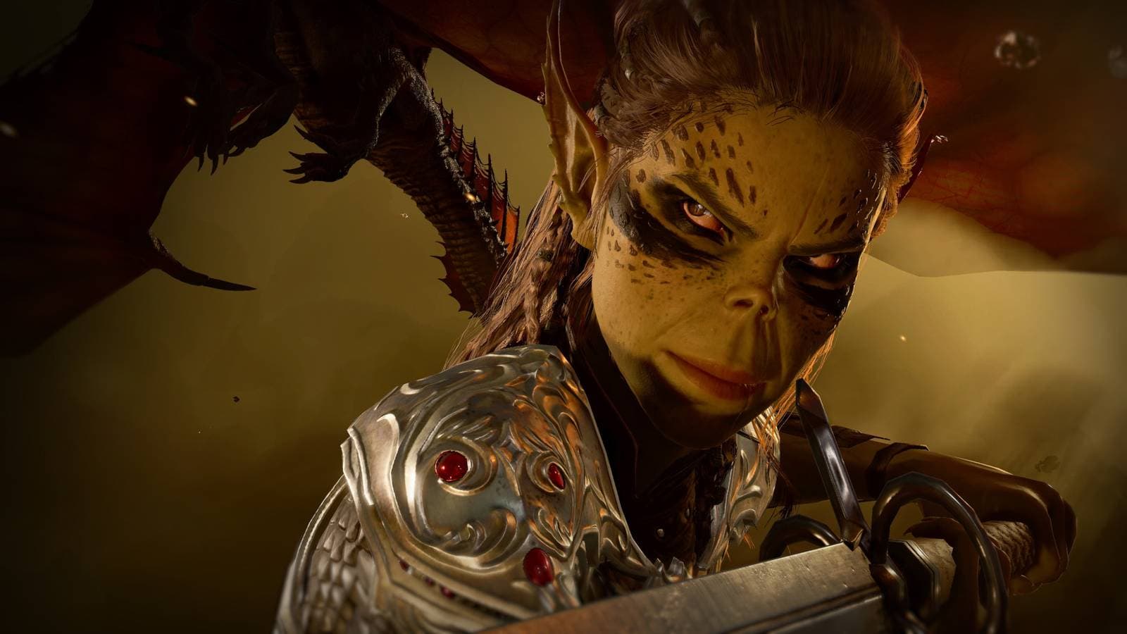 Baldur's Gate 3 recebe 17 mods novos na consola, com duas classes inéditas