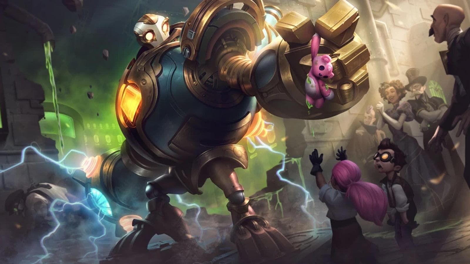 Calendário LoL 2026: datas de todas as Seasons e Acts