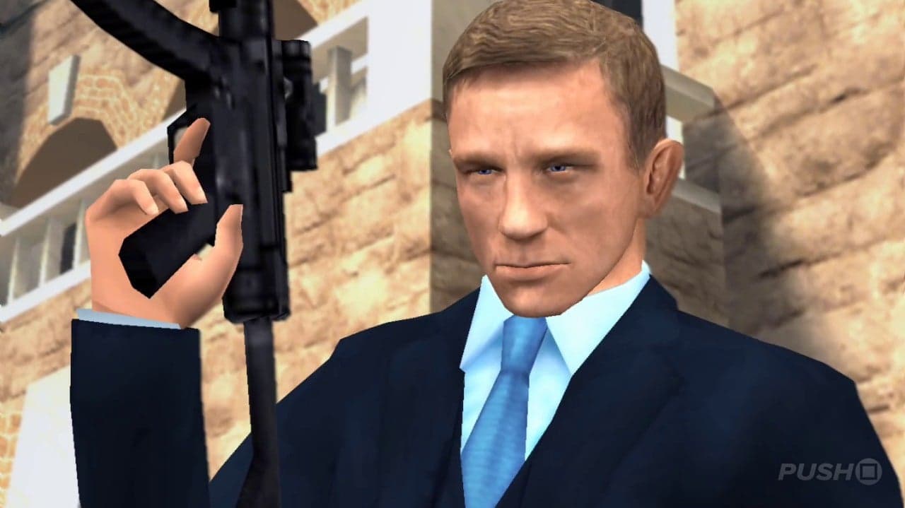 Quantum of Solace na PS2: o Bond esquecido que copiou o Uncharted