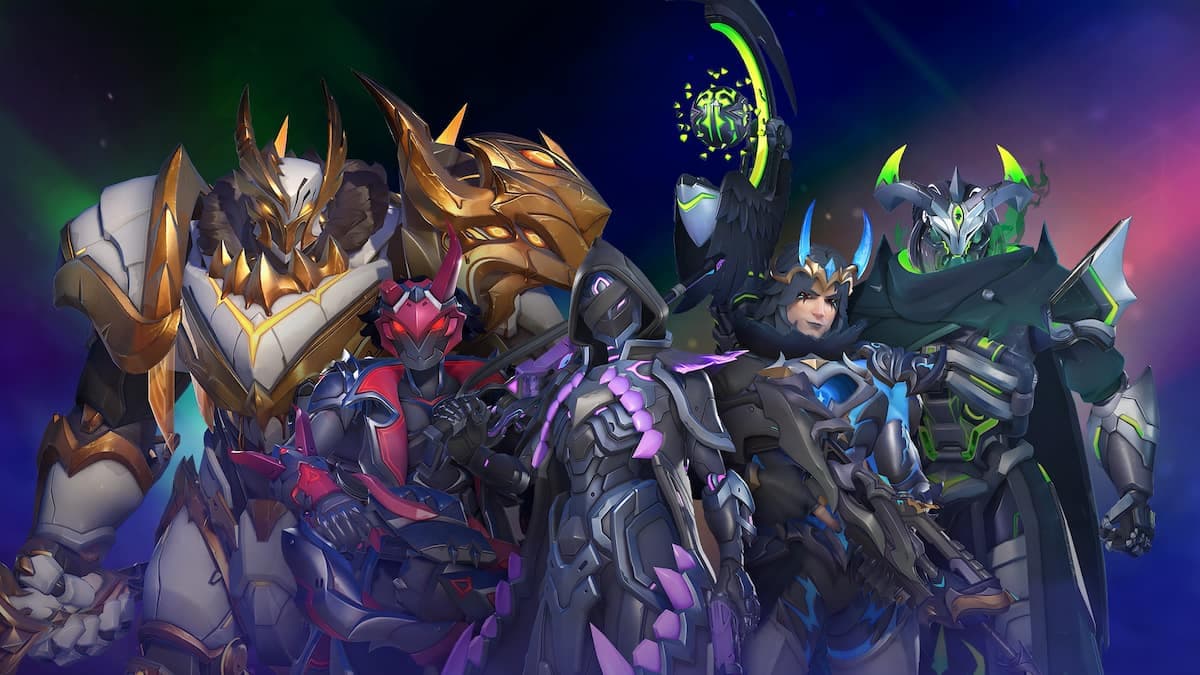 Overwatch reforça loot boxes no 10º aniversário após queixas
