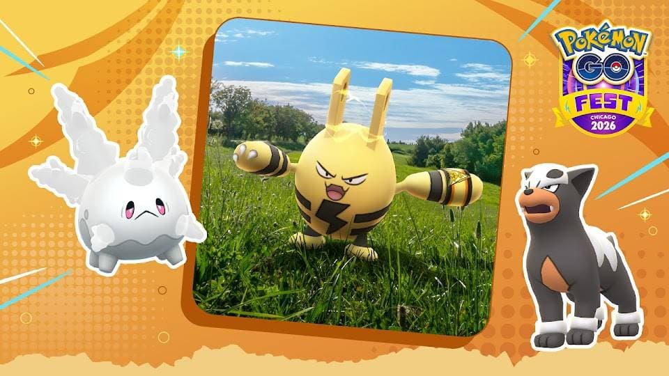 Pokémon GO: Quest do Spark foca-se em ovos