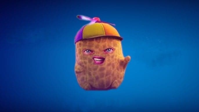 Fortnite: colaboração com TheBurntPeanut divide comunidade