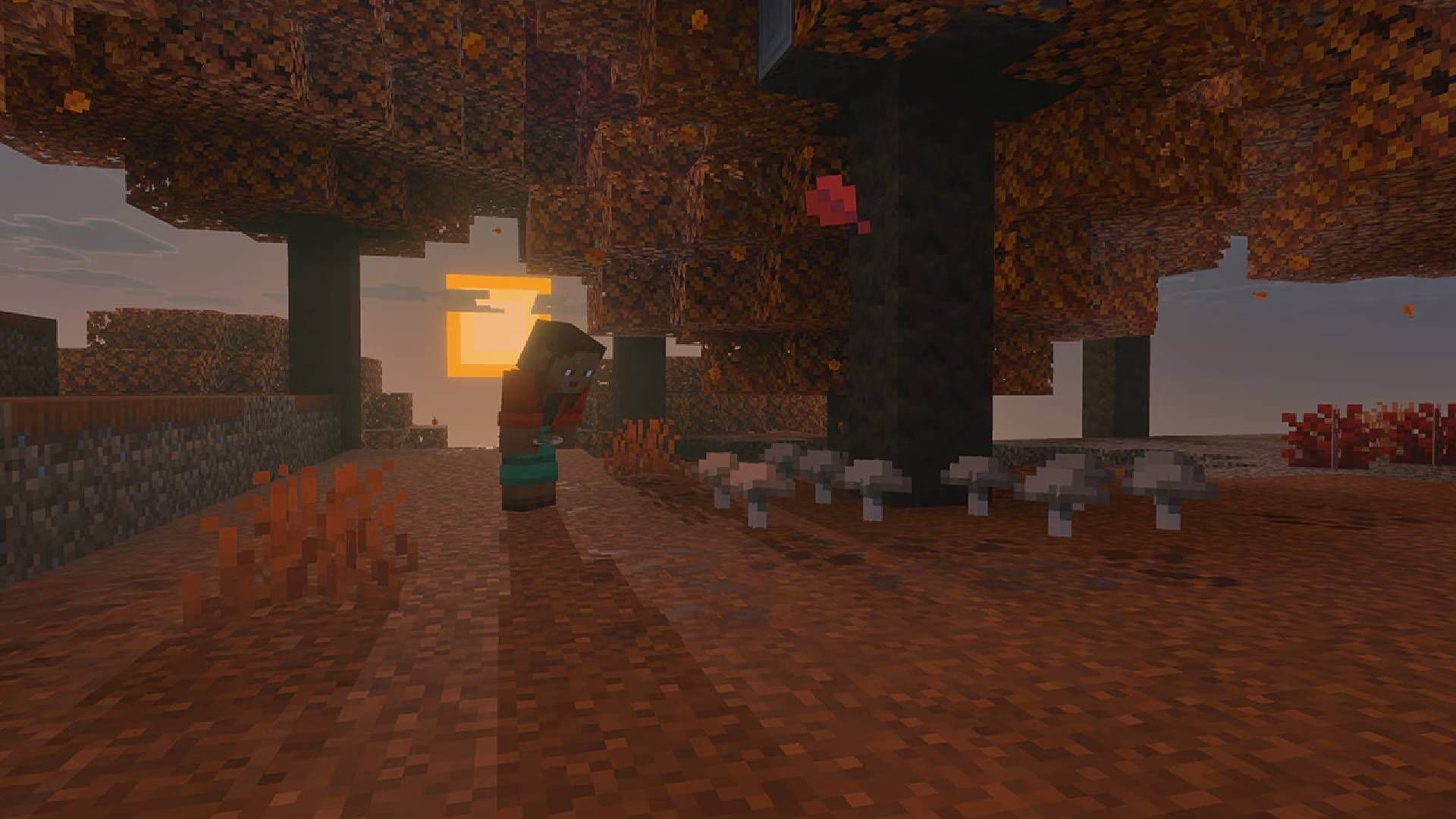 Minecraft Dappled Forest: o que se sabe do próximo update