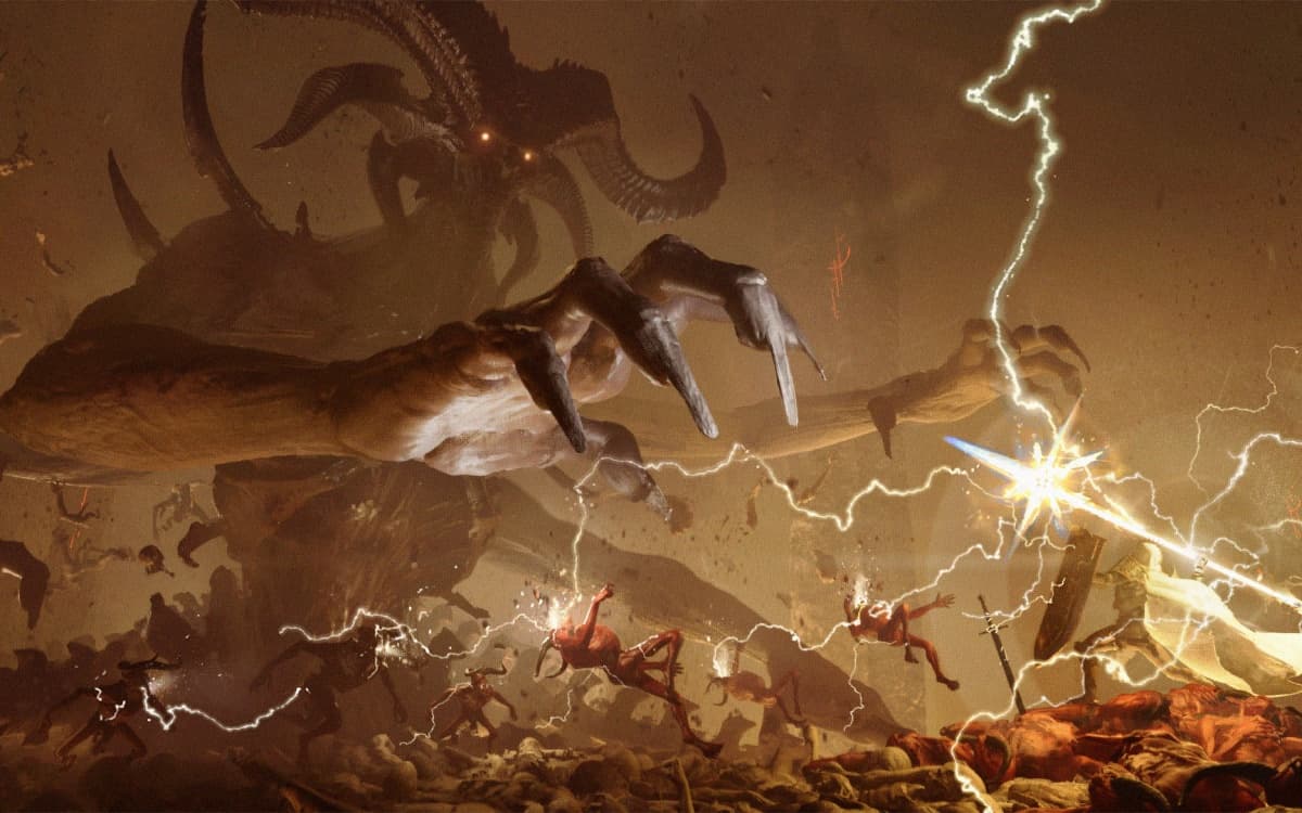 Diablo IV prepara modo a solo para a Temporada 14