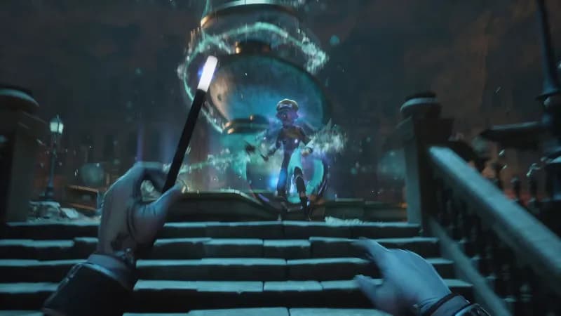 Magicians: The Devil's Deal mostra-se como acção na primeira pessoa