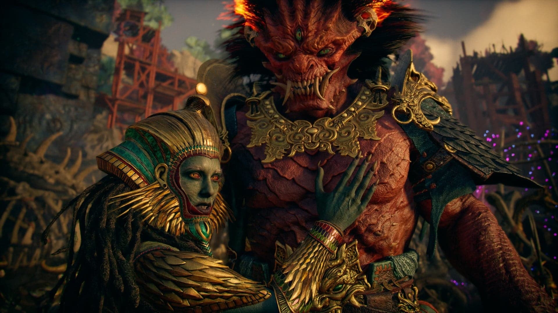 God of War Laufey eleito melhor jogo do State of Play