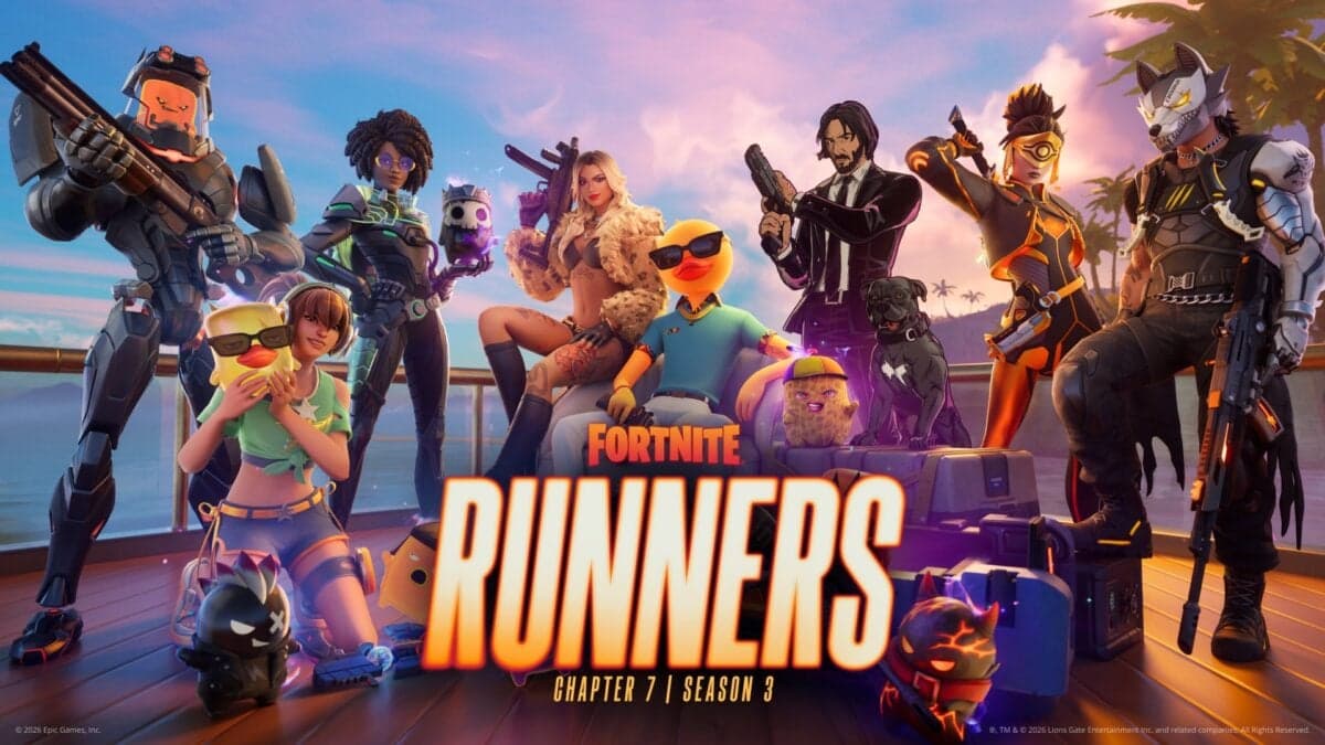 Fortnite adiciona TheBurntPeanut e arranca em polémica no Pride Month
