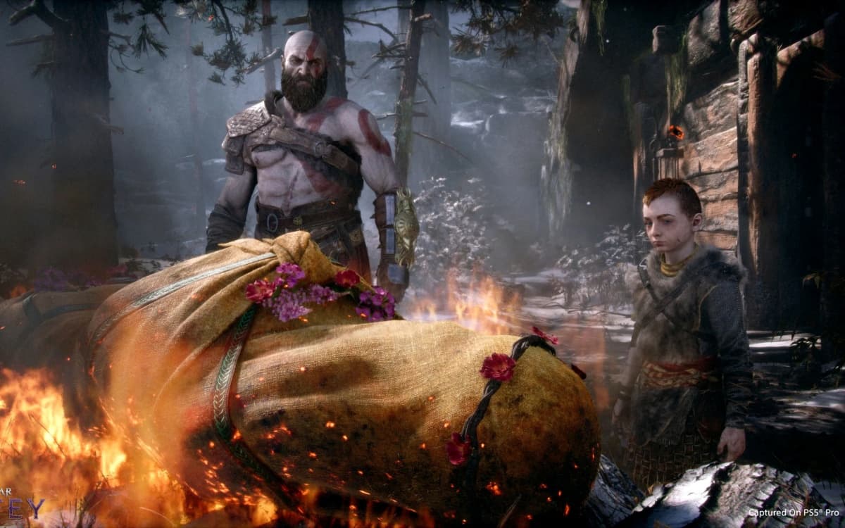 God of War: Kratos ainda não está reformado, garante Sony