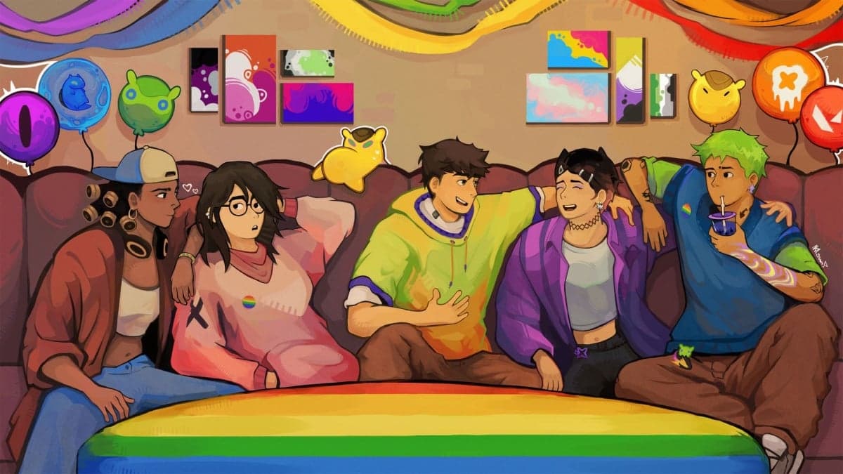 Valorant Pride 2026: recompensas grátis e códigos de Junho