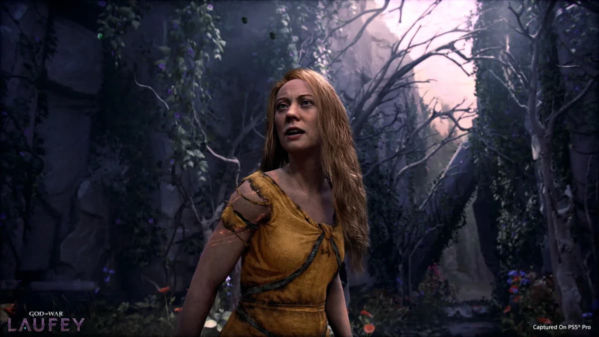 God of War: Laufey nasceu de uma ideia de Cory Barlog