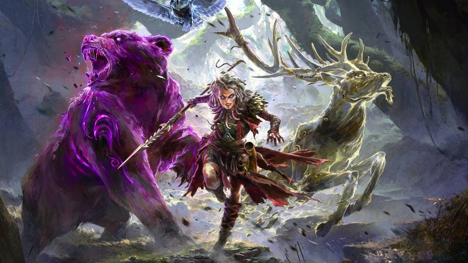 Path of Exile 2 bate 421 mil jogadores com Return of the Ancients