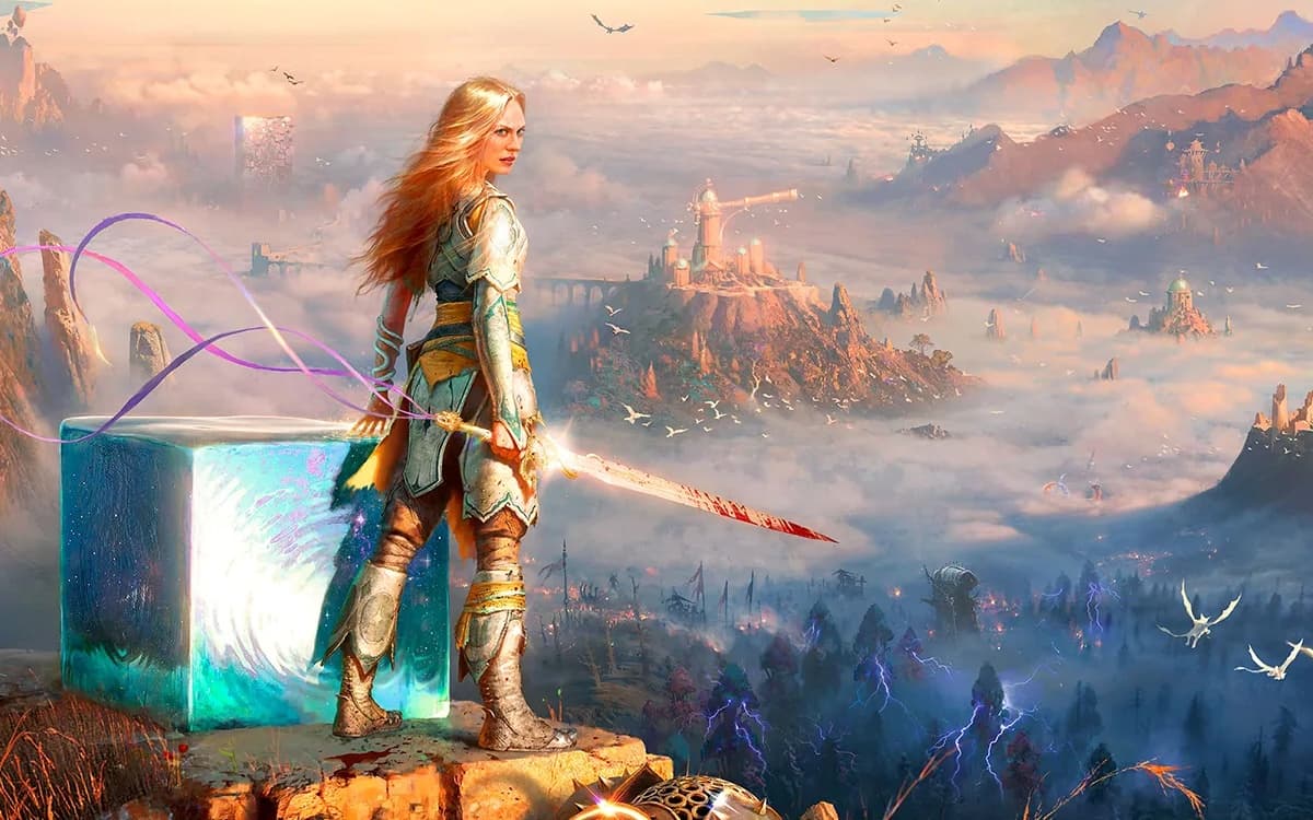 God of War Laufey: o próximo capítulo promete ser o mais estranho