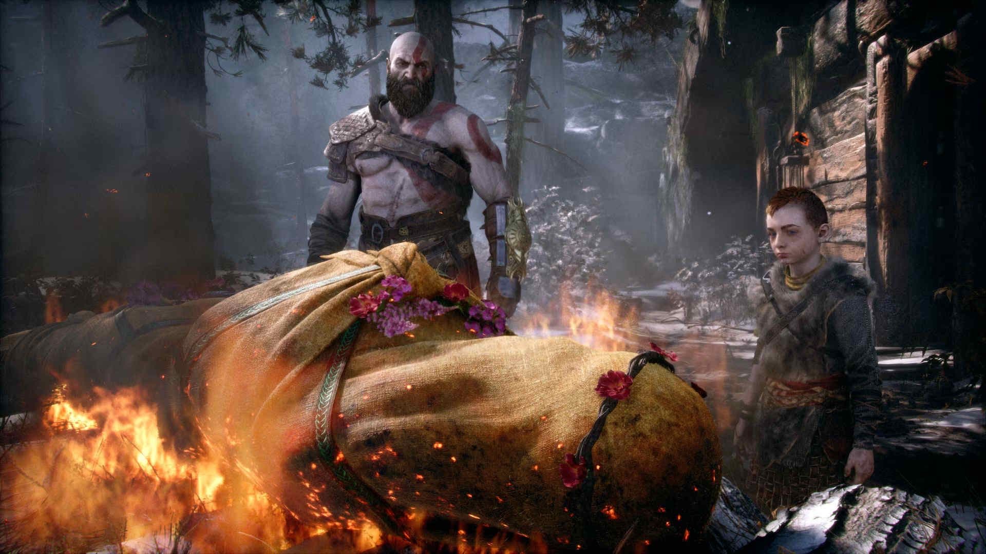 God of War Laufey quer conquistar os cépticos, diz a realizadora