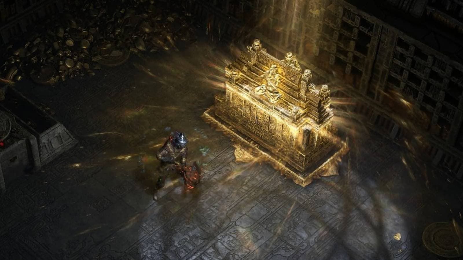 Twilight Reliquary Keys em PoE 2: vale a pena gastar Exalted?