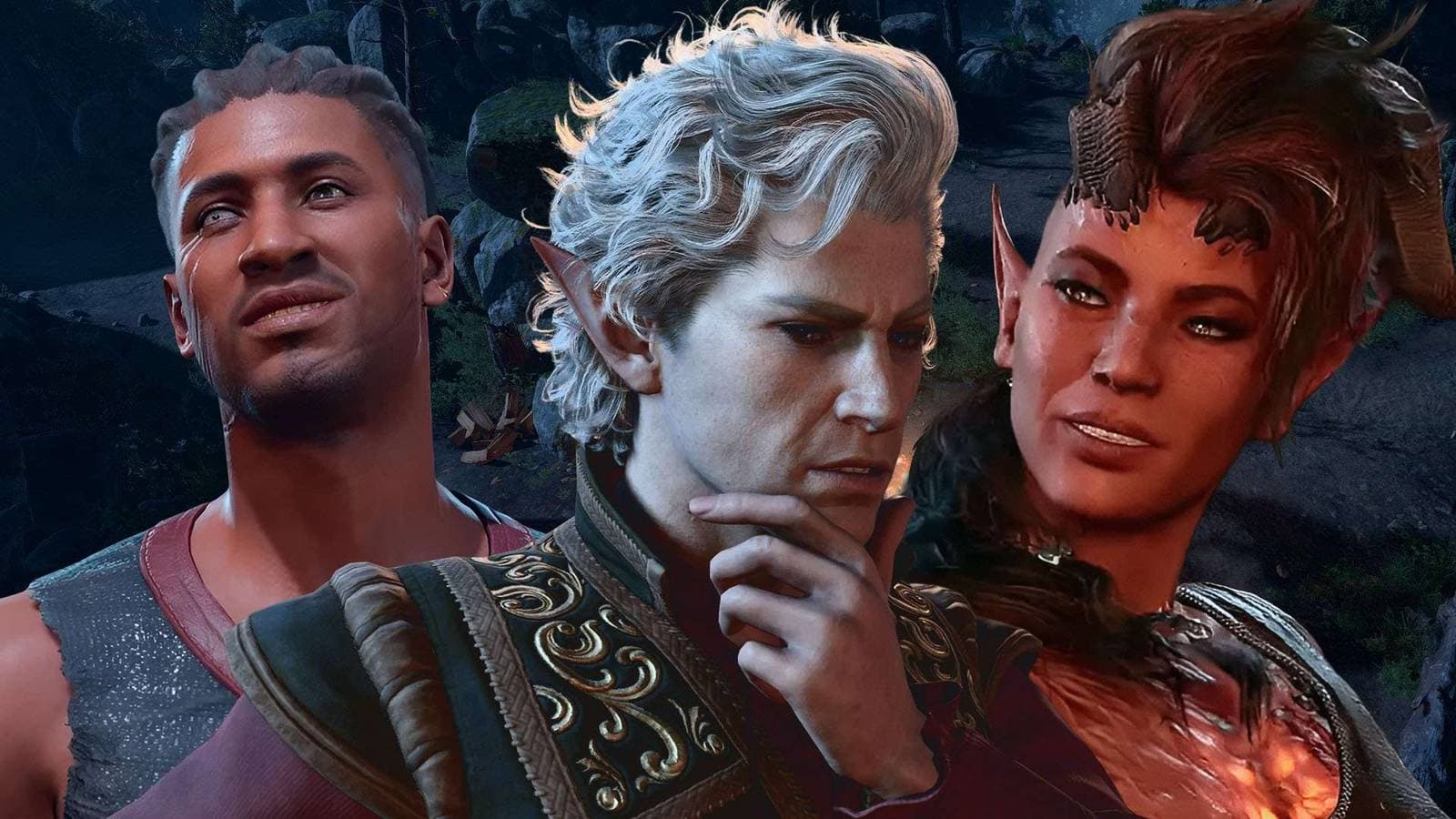 Romances de Baldur's Gate 3: o guia rápido aos pares (e às escapadelas)