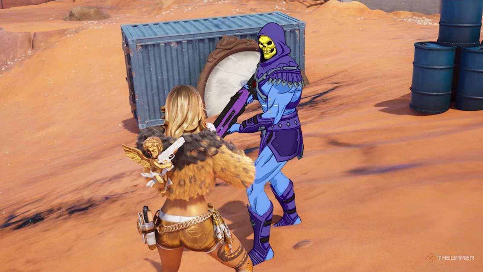 Fortnite Capítulo 7 Temporada 3: onde caçar os três bosses