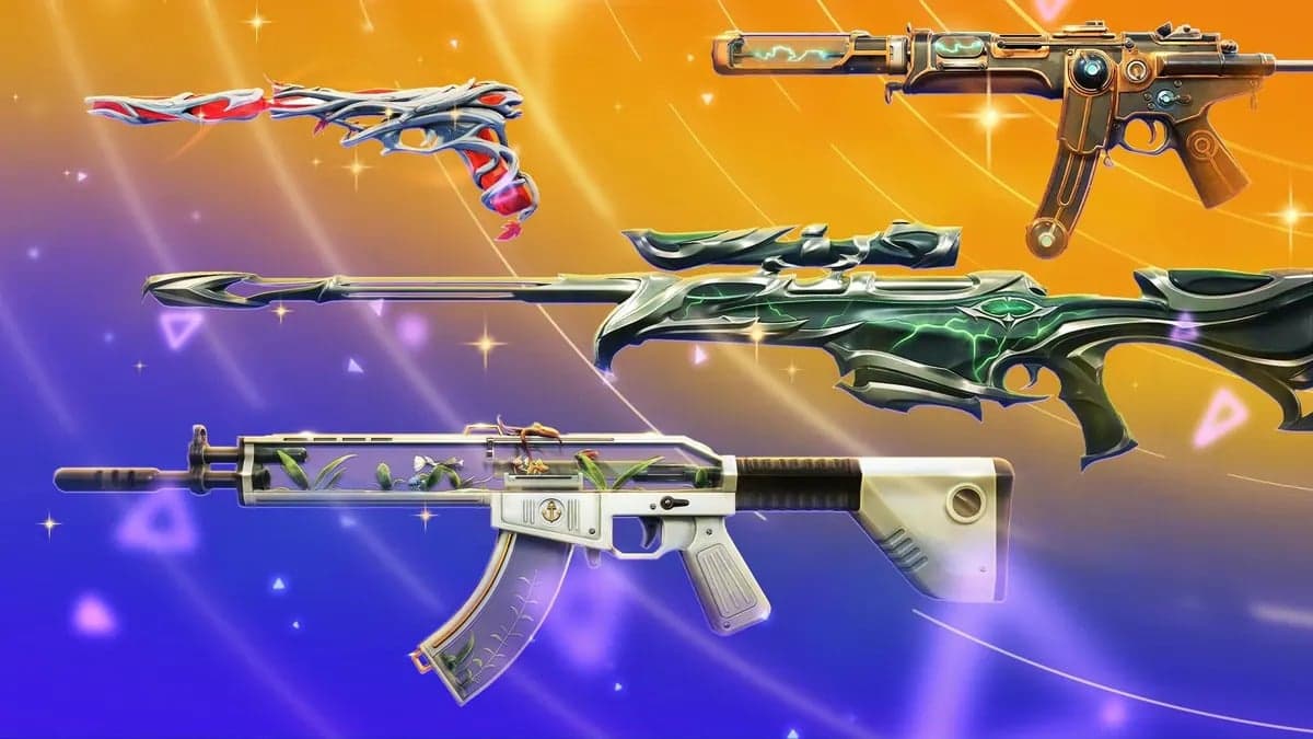 Rogue é a nova bundle de Valorant: skins, preço e o que traz