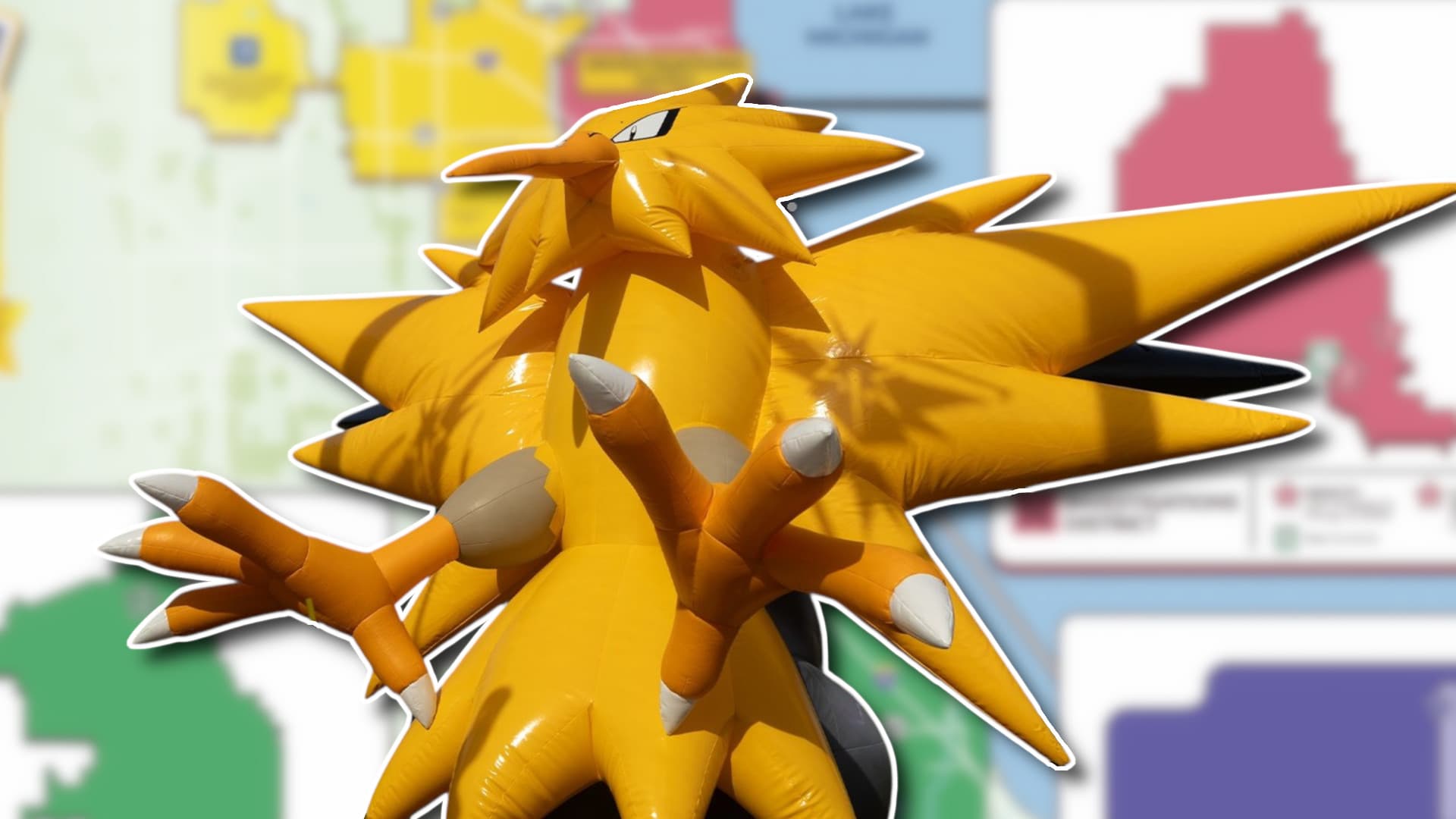 Pokémon GO Fest Chicago suspenso a meio do fim de semana