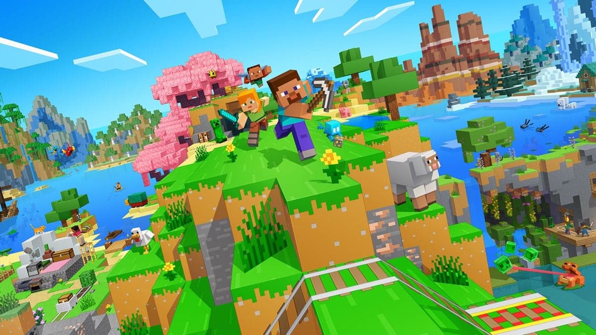 Minecraft na Switch 2? Classificação ESRB sugere anúncio iminente