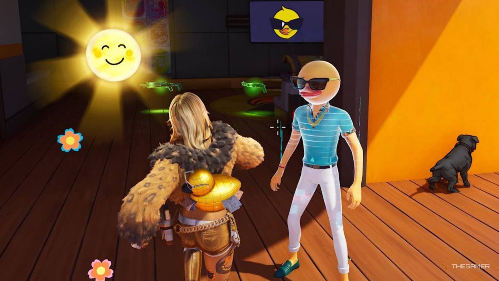 Fortnite Capítulo 7 Temporada 3: onde estão os NPCs