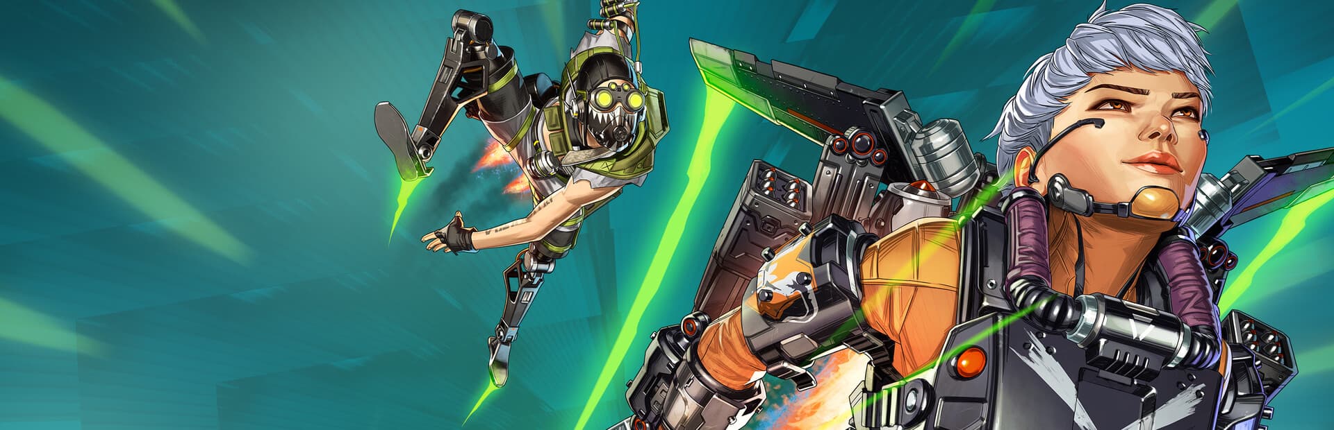 Rua de Apex Legends