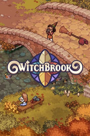 Capa de Witchbrook