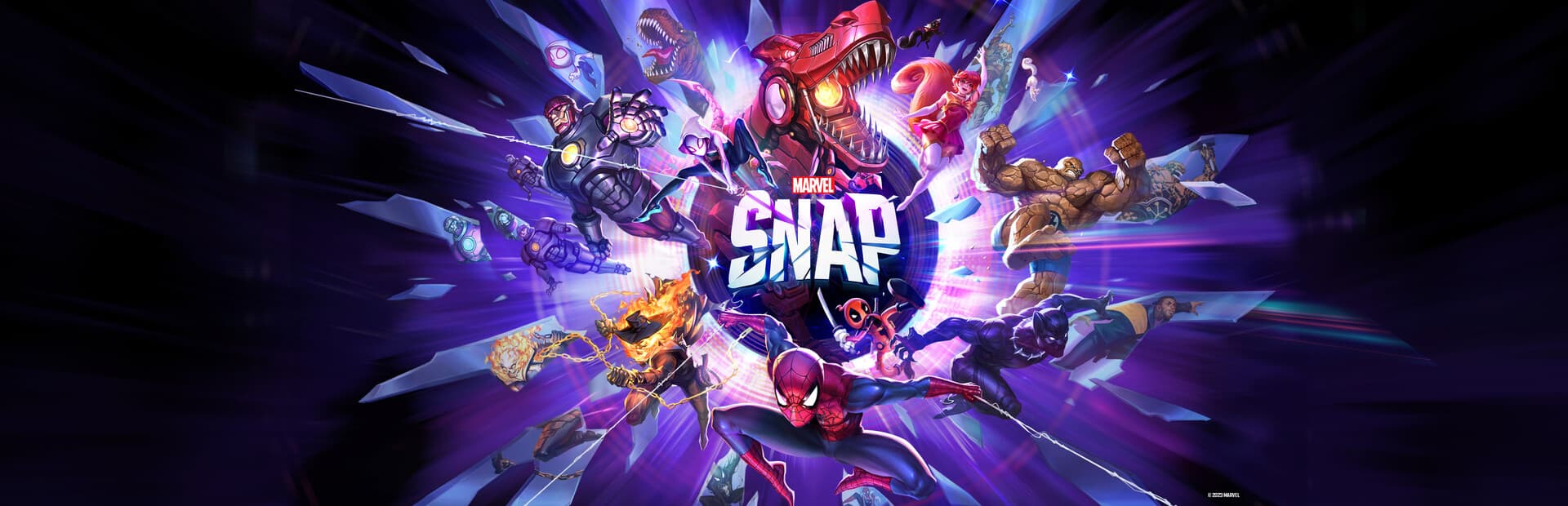 Códigos Marvel Snap, Cards e Boosters Grátis